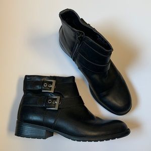 Life Stride Ankle Boots